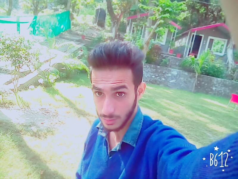 Rudrish Bist